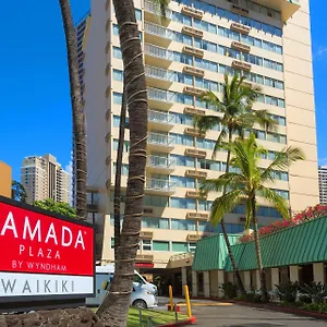 Hotel Ramada Plaza By Wyndham Waikiki Honolulu