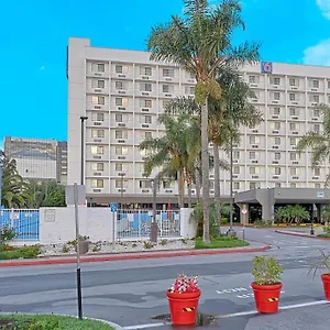 Hotel Angeles Ca Angeles Lax, Inglewood