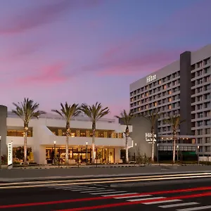 Hilton Angeles-culver City, Ca Hotel